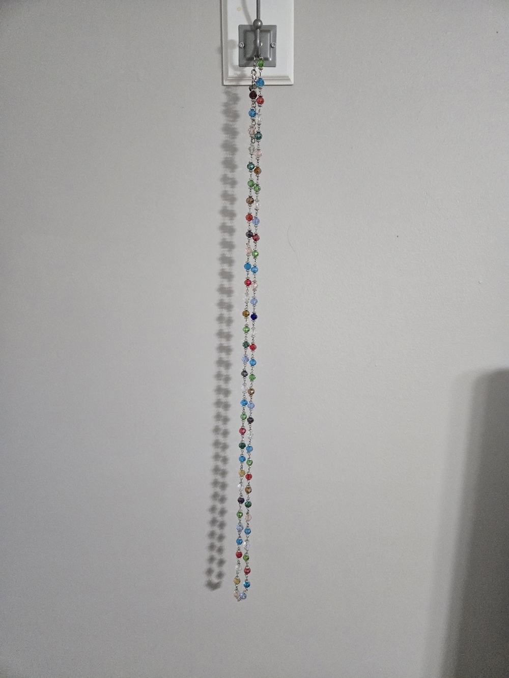Premier Designs Multicolor Beaded Necklace